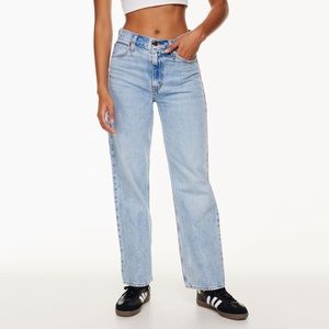 Levi’s Dad Jean in Charlie Boy sz 28